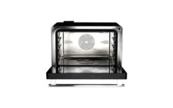 Miji Stoomoven IEO Zwart 25 Liter 2000 W -Outdoor Kampeeruitrusting 503231 3462405
