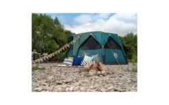 Coleman Octagon 8 BlackOut Koepeltent -Outdoor Kampeeruitrusting 503747 3314001
