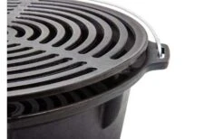 Petromax Fire Grill Tg3 Gietijzeren Grill En Kookplaat -Outdoor Kampeeruitrusting 503876 3351419