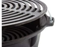 Petromax Fire Grill Tg3 Gietijzeren Grill En Kookplaat -Outdoor Kampeeruitrusting 504518 3351425