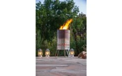 Petromax Pyron Fire Barrel -Outdoor Kampeeruitrusting 504527 3316544