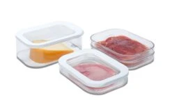 Mepal Modula Kaasdoos 2000 Ml Nordic Green -Outdoor Kampeeruitrusting 504545 3438393