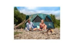Coleman Octagon 8 BlackOut Koepeltent -Outdoor Kampeeruitrusting 504881 3314013