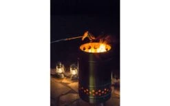 Petromax Pyron Fire Barrel -Outdoor Kampeeruitrusting 504971 3316550