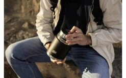 Esbit Sculptor Roestvrijstalen Thermos 500 Ml -Outdoor Kampeeruitrusting 505202 3317660