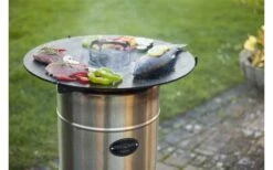 Petromax Pyron Grillplaat 57 Cm -Outdoor Kampeeruitrusting 505262 3375032