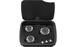 Thetford Topline 169 Kookplaat 12V Zwart