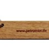 Petromax Sleutelhanger Hout 2 Petromax Sleutelhanger Hout -Outdoor Kampeeruitrusting 510824 3327537