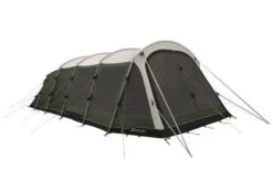Outwell Yosemite Lake 6TC 4-kamer Tunneltent Groen