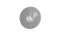 Wenko Static-Loc Haak Medium Groot Transparant 14 Wenko Static-Loc Haak Medium Groot Transparant -Outdoor Kampeeruitrusting 515015 3538145