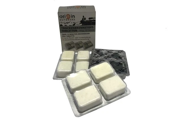 Origin Outdoors Wilderness Pocket Stove 4 Origin Outdoors Wilderness Pocket Stove - Afbeelding 2