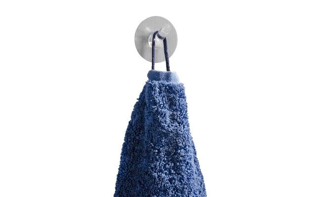 Wenko Static-Loc Haak Medium Groot Transparant 9 Wenko Static-Loc Haak Medium Groot Transparant - Afbeelding 7