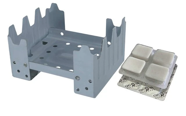 Origin Outdoors Wilderness Pocket Stove 5 Origin Outdoors Wilderness Pocket Stove - Afbeelding 3