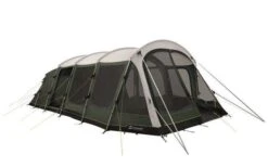 Outwell Yosemite Lake 6TC 4-kamer Tunneltent Groen -Outdoor Kampeeruitrusting 516143 3598438