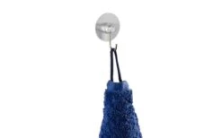 Wenko Static-Loc Nikkelhaak Muurhaak Transparant Set Van 4 -Outdoor Kampeeruitrusting 516365 3539146