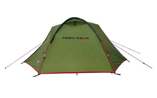 High Peak Woodpecker 3 LW Koepeltent 3 Personen 5 High Peak Woodpecker 3 LW Koepeltent 3 Personen - Afbeelding 3