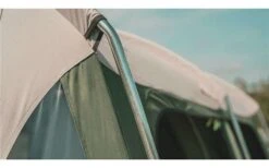 Outwell Yosemite Lake 6TC 4-kamer Tunneltent Groen -Outdoor Kampeeruitrusting 516773 3598444