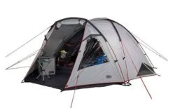 High Peak Almada 4.0 Koepeltent 4 Personen -Outdoor Kampeeruitrusting 516944 3440091