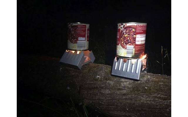 Origin Outdoors Wilderness Pocket Stove 7 Origin Outdoors Wilderness Pocket Stove - Afbeelding 5