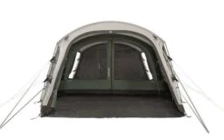 Outwell Yosemite Lake 6TC 4-kamer Tunneltent Groen -Outdoor Kampeeruitrusting 517241 3598450