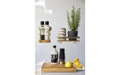 Wenko Universele Planchet Premium Wandplank -Outdoor Kampeeruitrusting 517403 3504161