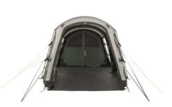 Outwell Yosemite Lake 4TC Drie Kamer Tunneltent Donker Blad -Outdoor Kampeeruitrusting 517556 3598022