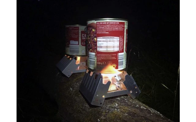 Origin Outdoors Wilderness Pocket Stove 8 Origin Outdoors Wilderness Pocket Stove - Afbeelding 6