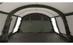 Outwell Yosemite Lake 6TC 4-kamer Tunneltent Groen -Outdoor Kampeeruitrusting 517587 3598456