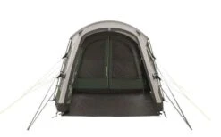 Outwell Yosemite Lake 4TC Drie Kamer Tunneltent Donker Blad -Outdoor Kampeeruitrusting 518063 3598034