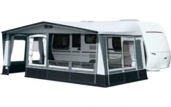 Brand Merk Atrium Caravanluifel / Seizoensluifel -Outdoor Kampeeruitrusting 522885 3388559