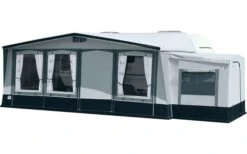Brand Merk Atrium Caravanluifel / Seizoensluifel -Outdoor Kampeeruitrusting 523326 3388589