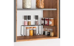 Metaltex Spice-Bridge Lava Kastinzet Set Van 2