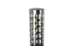 Bo-Camp Houtkachel Met Vonkenbescherming -Outdoor Kampeeruitrusting 530919 3472278