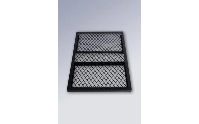 Coghlans Vouwgrill Heavy Duty 61 X 41 Cm Zwart 5 Coghlans Vouwgrill Heavy Duty 61 X 41 Cm Zwart - Afbeelding 3