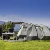 Brunner Arqus Outdoor 5 Tunnel Tent 5-Persoons