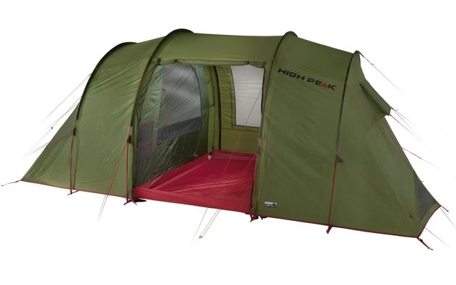 High Peak Goose 4 Extra Lichtgewicht Tunneltent 4 Personen 3 High Peak Goose 4 Extra Lichtgewicht Tunneltent 4 Personen