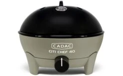 Cadac Gas Grill Citi Chef 40 BBQ - 30 Mbar Groen