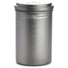Vargo BOT Flessenpot Titan 2 In 1 Drinkfles En Pot 1 Liter -Outdoor Kampeeruitrusting 537595 3498027