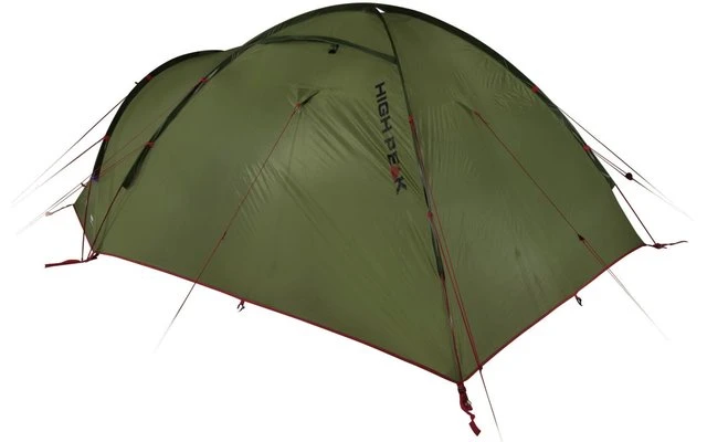High Peak Nightingale 3 Koepeltent Met Veranda Voor 3 Personen 200 X 320 Cm 4 High Peak Nightingale 3 Koepeltent Met Veranda Voor 3 Personen 200 X 320 Cm - Afbeelding 2