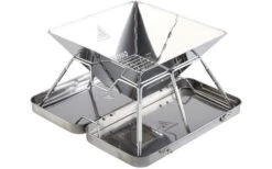 Groenberg Eldfell Houtskoolgrill 39 X 38,5 X 21,6 Cm 10 Groenberg Eldfell Houtskoolgrill 39 X 38,5 X 21,6 Cm -Outdoor Kampeeruitrusting 538234 3578956