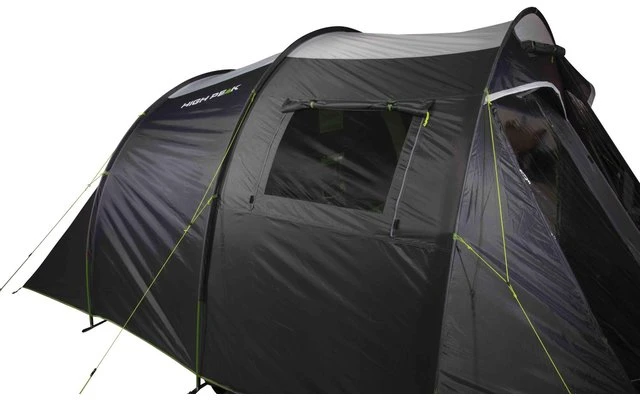 High Peak Ancona 4.0 Tunneltent Voor 4 Personen 5 High Peak Ancona 4.0 Tunneltent Voor 4 Personen - Afbeelding 3