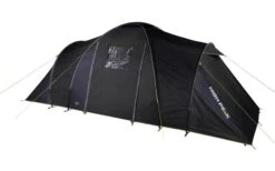 High Peak Como 4.0 Koepeltent Voor 4 Personen Donkergrijs/groen 230 X 450 Cm -Outdoor Kampeeruitrusting 538321 3863978