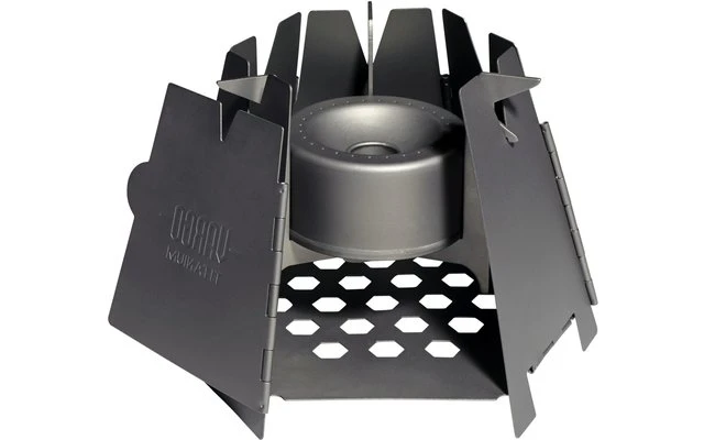 Vargo Convertor Inzetstuk Naar Hexagon Gasfornuis 6 Vargo Convertor Inzetstuk Naar Hexagon Gasfornuis - Afbeelding 4