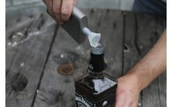 Vargo Titanium Heupfles 240 Ml -Outdoor Kampeeruitrusting 538612 3498631