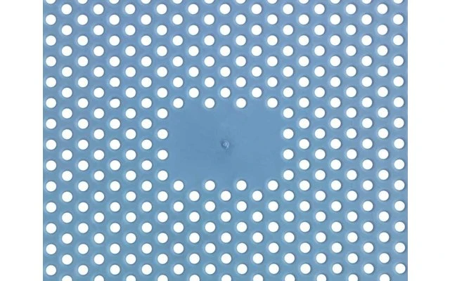 Wenko Gootsteen Zeefje Shari Blauw 7 Wenko Gootsteen Zeefje Shari Blauw - Afbeelding 5