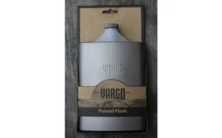 Vargo Titanium Heupfles 240 Ml -Outdoor Kampeeruitrusting 538717 3498637