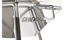 Groenberg Eldfell Houtskoolgrill 39 X 38,5 X 21,6 Cm 14 Groenberg Eldfell Houtskoolgrill 39 X 38,5 X 21,6 Cm -Outdoor Kampeeruitrusting 538789 3578980