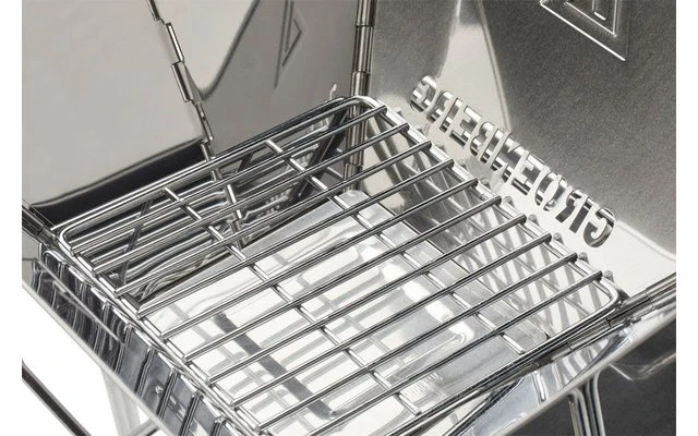 Groenberg Eldfell Houtskoolgrill 39 X 38,5 X 21,6 Cm 9 Groenberg Eldfell Houtskoolgrill 39 X 38,5 X 21,6 Cm - Afbeelding 7