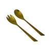 Bo-Camp Salade Serveren 2 Stuks Zilver -Outdoor Kampeeruitrusting 539500 3654007 1