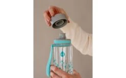 Equa Kids Drinkfles Mint Bloesem 600 Ml -Outdoor Kampeeruitrusting 540589 3521930